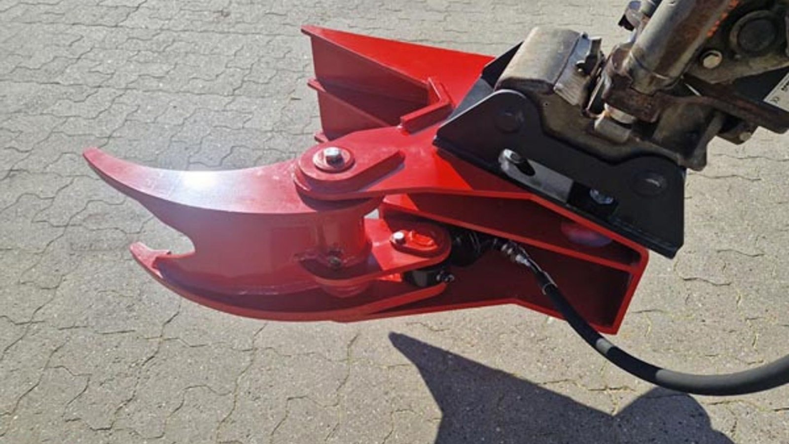 Sonstiges of the type Sonstige Træklipper TC2, Gebrauchtmaschine in Vrå (Picture 5)