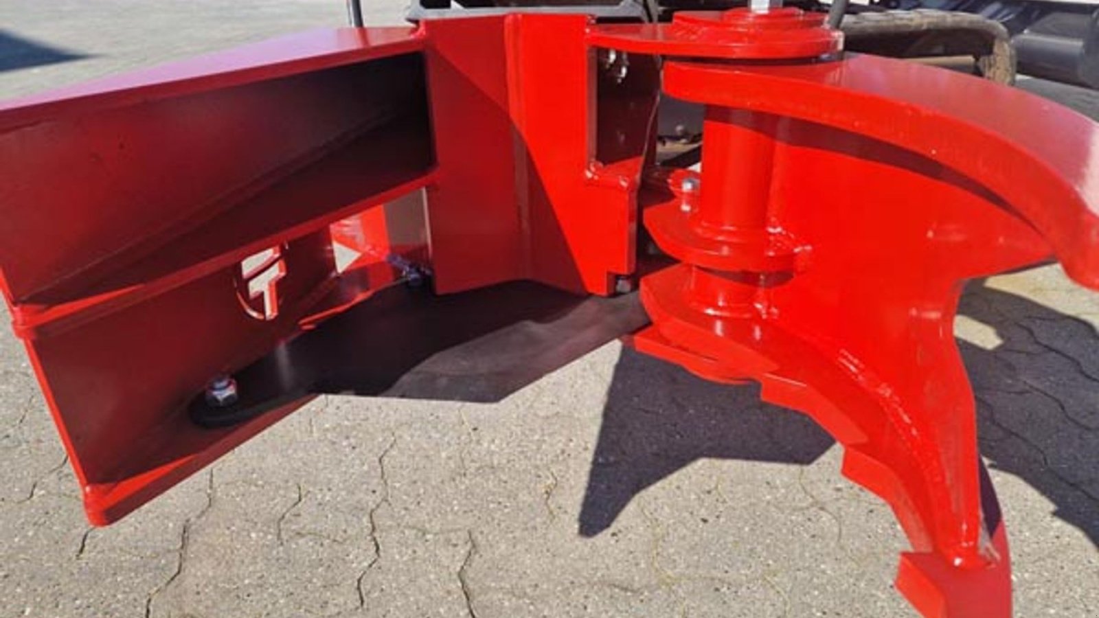 Sonstiges of the type Sonstige Træklipper TC2, Gebrauchtmaschine in Vrå (Picture 8)