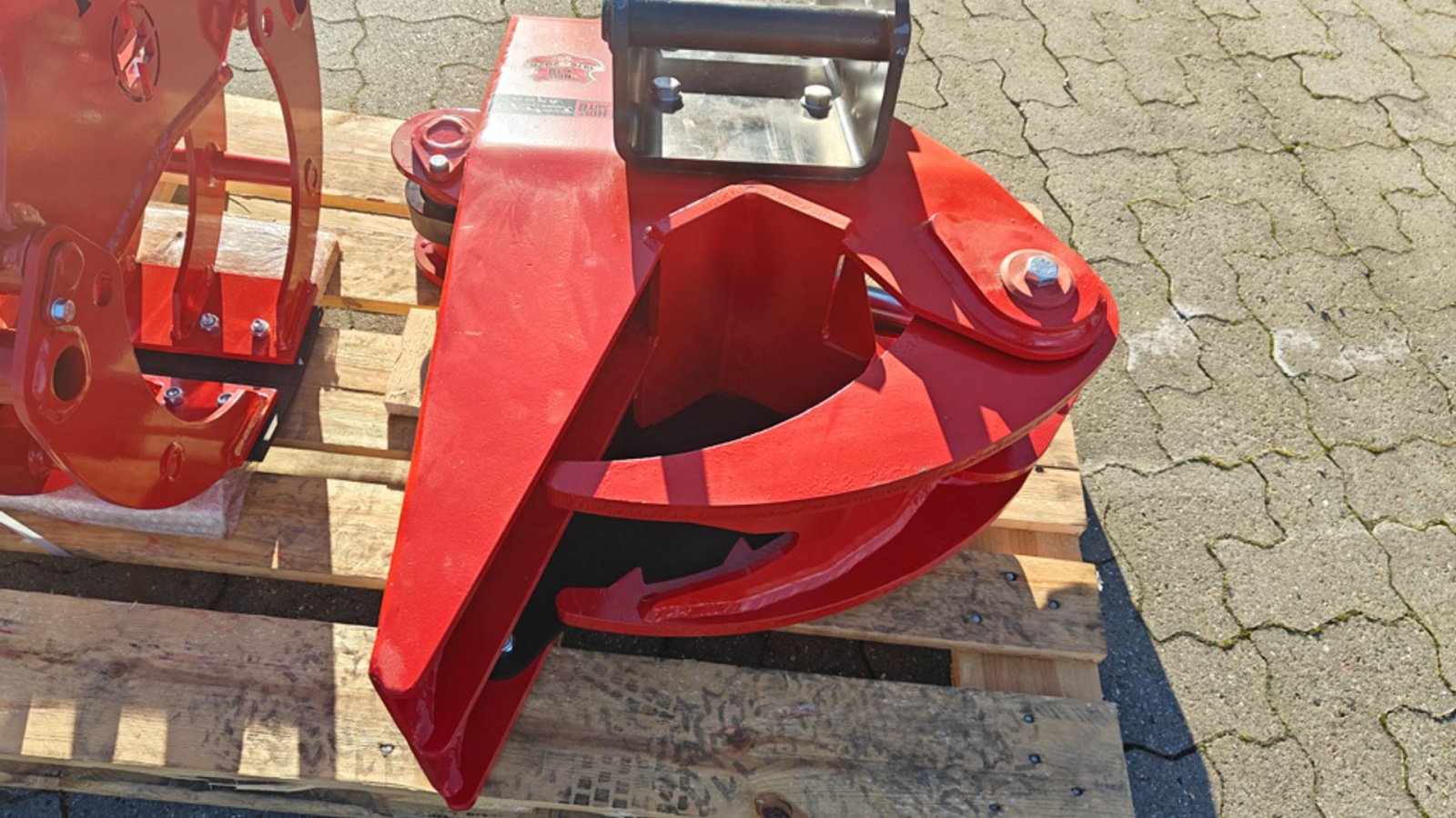 Sonstiges of the type Sonstige Træklipper TC2, Gebrauchtmaschine in Vrå (Picture 12)