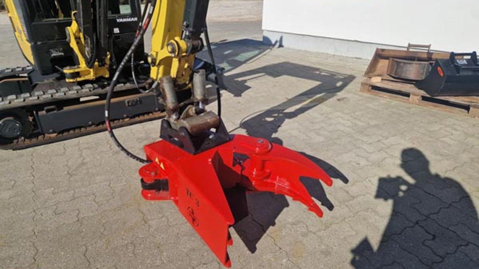 Sonstiges of the type Sonstige Træklipper TC2, Gebrauchtmaschine in Vrå (Picture 3)