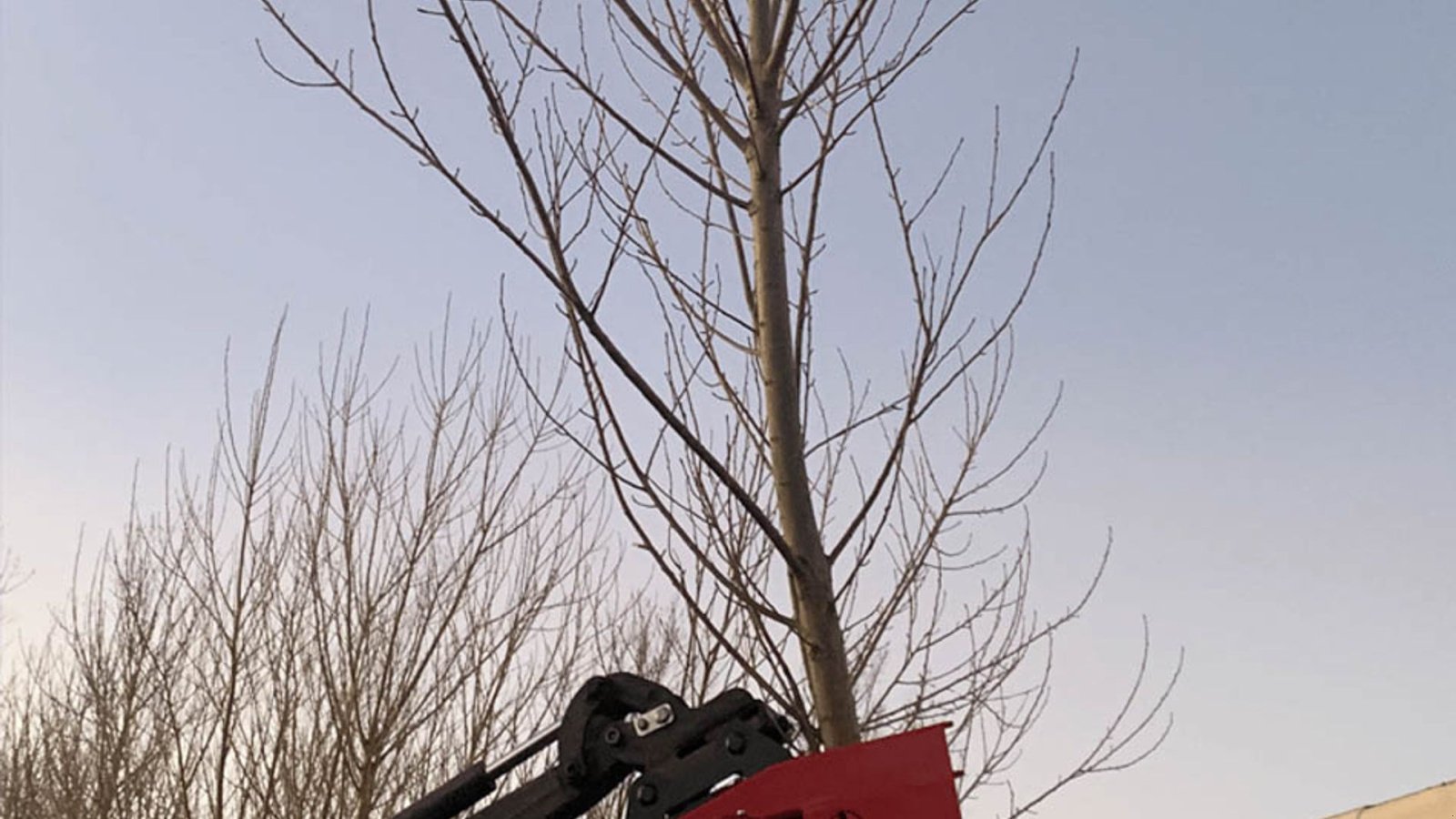 Sonstiges of the type Sonstige Træklipper TC2, Gebrauchtmaschine in Vrå (Picture 11)