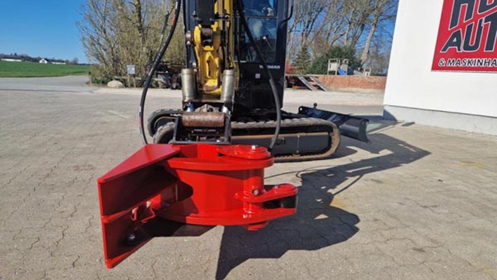 Sonstiges of the type Sonstige Træklipper TC2, Gebrauchtmaschine in Vrå (Picture 4)