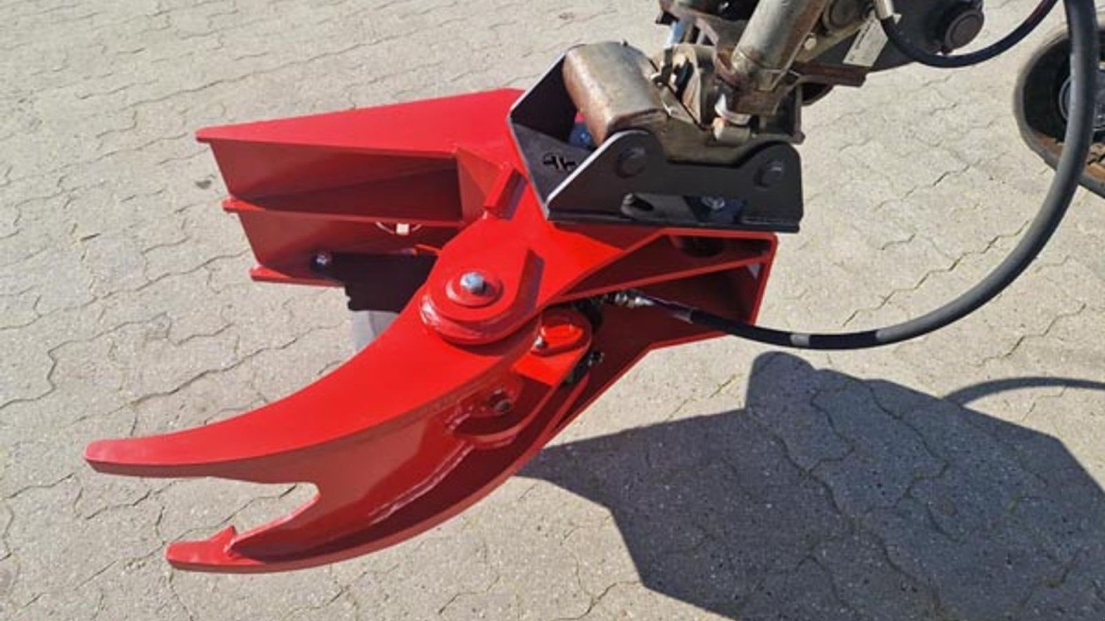 Sonstiges of the type Sonstige Træklipper TC2, Gebrauchtmaschine in Vrå (Picture 7)