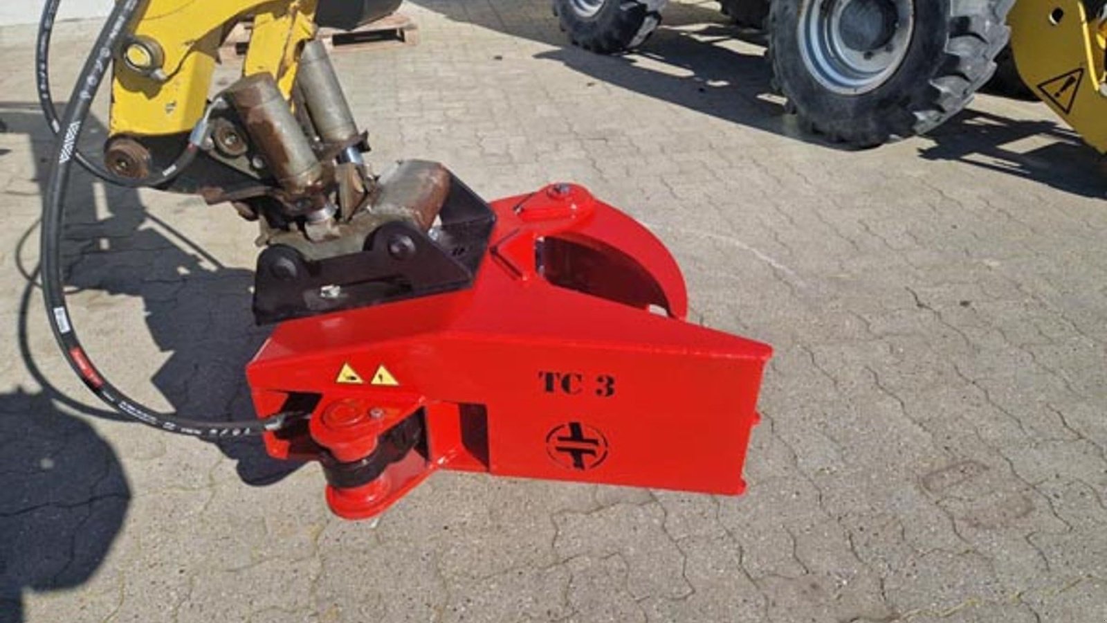 Sonstiges of the type Sonstige Træklipper TC2, Gebrauchtmaschine in Vrå (Picture 2)