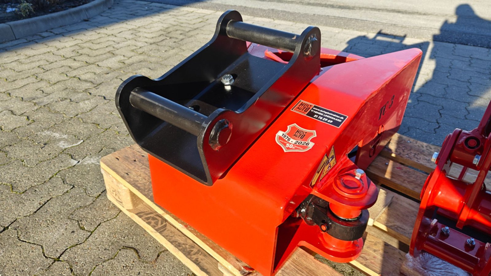 Sonstiges of the type Sonstige Træklipper TC2, Gebrauchtmaschine in Vrå (Picture 13)