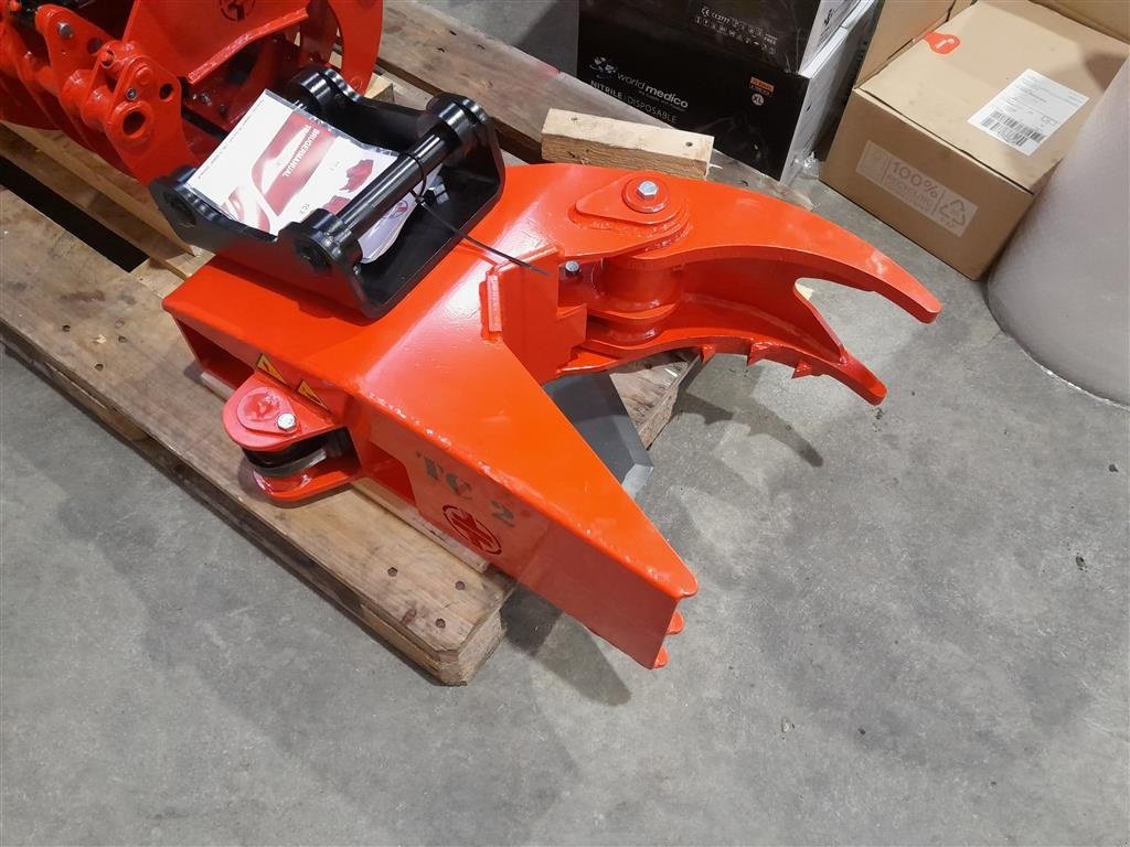 Sonstiges of the type Sonstige TRÆ KLIPPER, Gebrauchtmaschine in Rødekro (Picture 1)