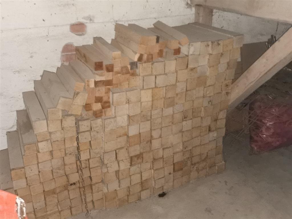 Sonstiges des Typs Sonstige Træklodser/rode-beskæftigelsesmateriale, Gebrauchtmaschine in Egtved (Bild 2)