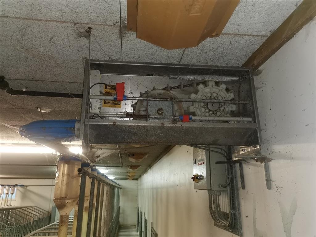 Sonstiges des Typs Sonstige Trækstation 60 mm, Gebrauchtmaschine in Egtved (Bild 3)