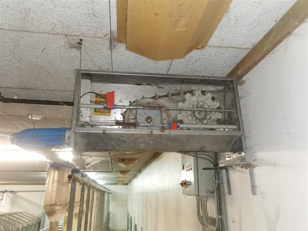 Sonstiges des Typs Sonstige Trækstation 60 mm, Gebrauchtmaschine in Egtved (Bild 2)