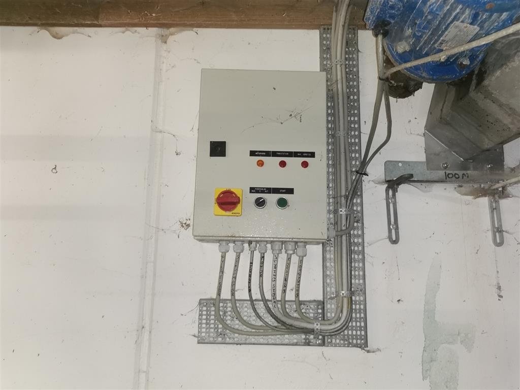 Sonstiges des Typs Sonstige Trækstation 60 mm, Gebrauchtmaschine in Egtved (Bild 1)