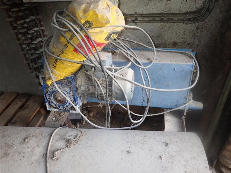 Sonstiges des Typs Sonstige Trækstation Falton -  Rør Ø45, Gebrauchtmaschine in Egtved (Bild 1)