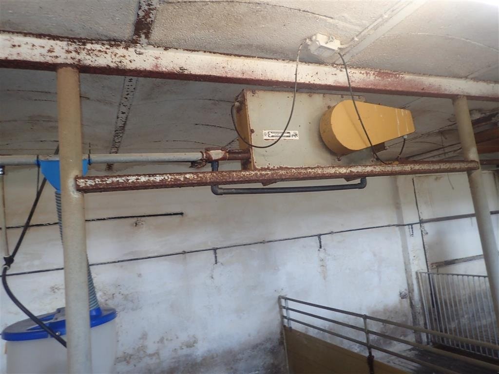 Sonstiges des Typs Sonstige Trækstation med kæde Ø38, Gebrauchtmaschine in Egtved (Bild 2)