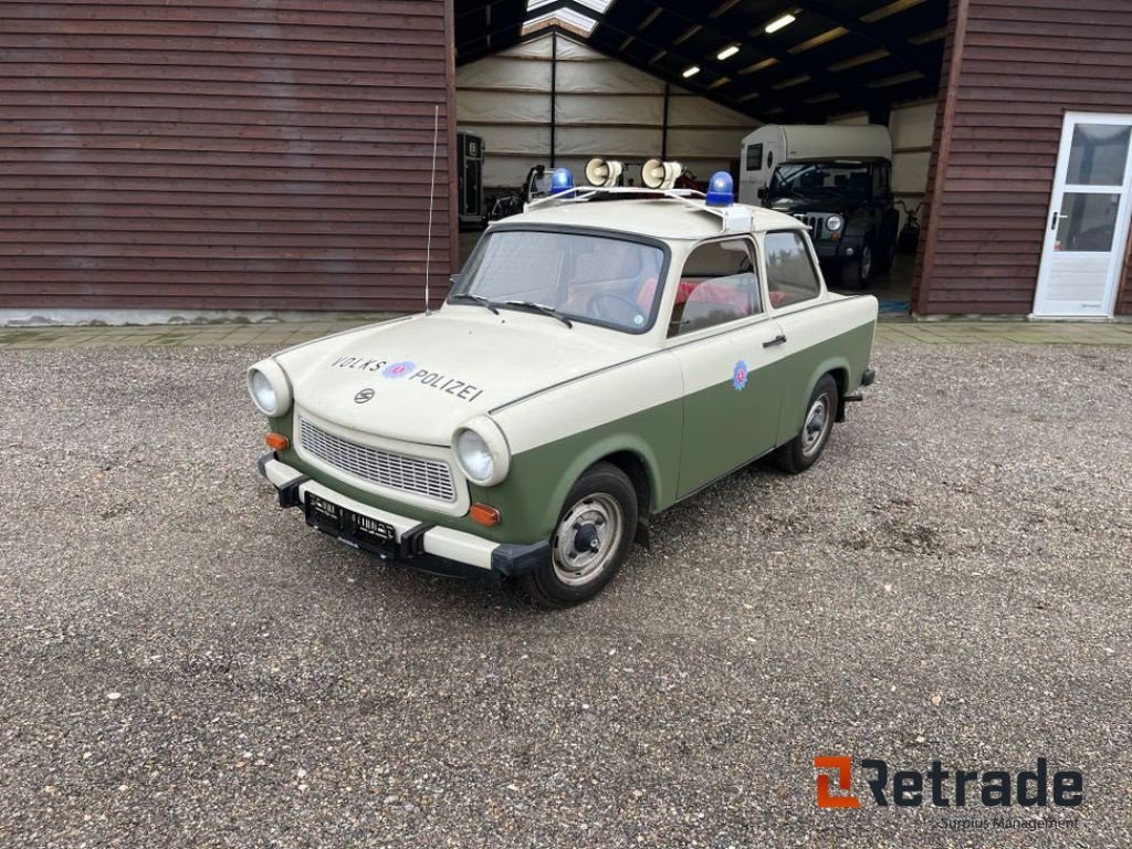 Sonstiges typu Sonstige Trabant P 601 L, Gebrauchtmaschine w Rødovre (Zdjęcie 1)