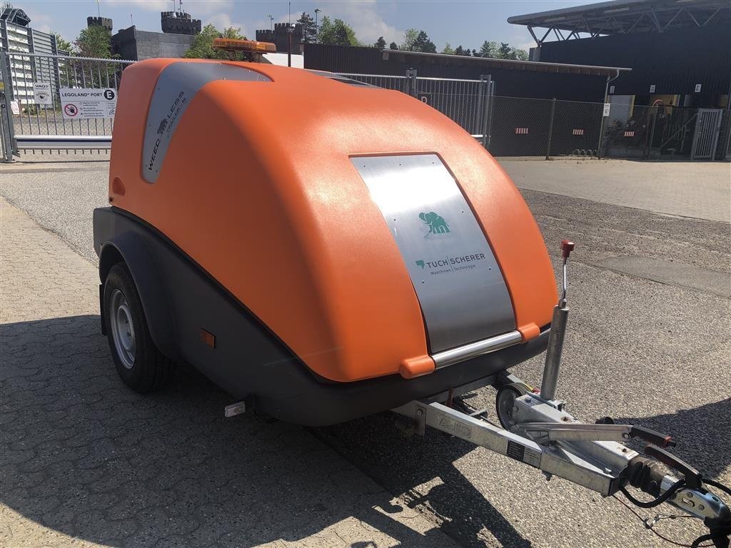 Sonstiges des Typs Sonstige TRAILER-M, Gebrauchtmaschine in Vejle (Bild 3)