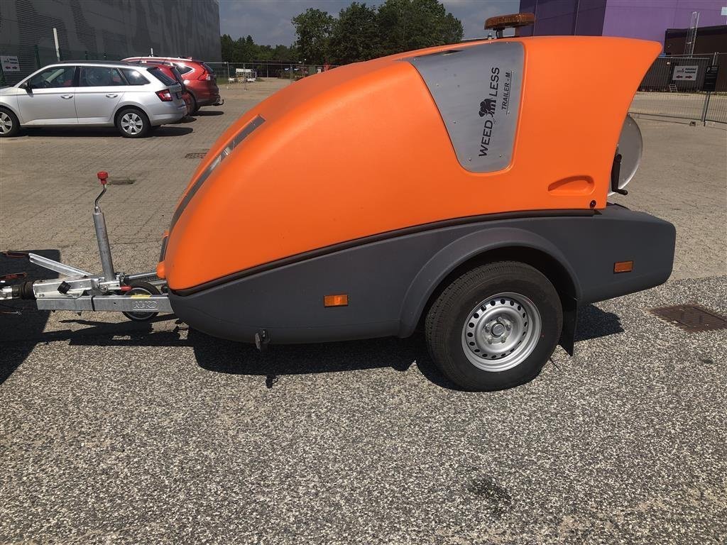 Sonstiges des Typs Sonstige TRAILER-M, Gebrauchtmaschine in Vejle (Bild 2)