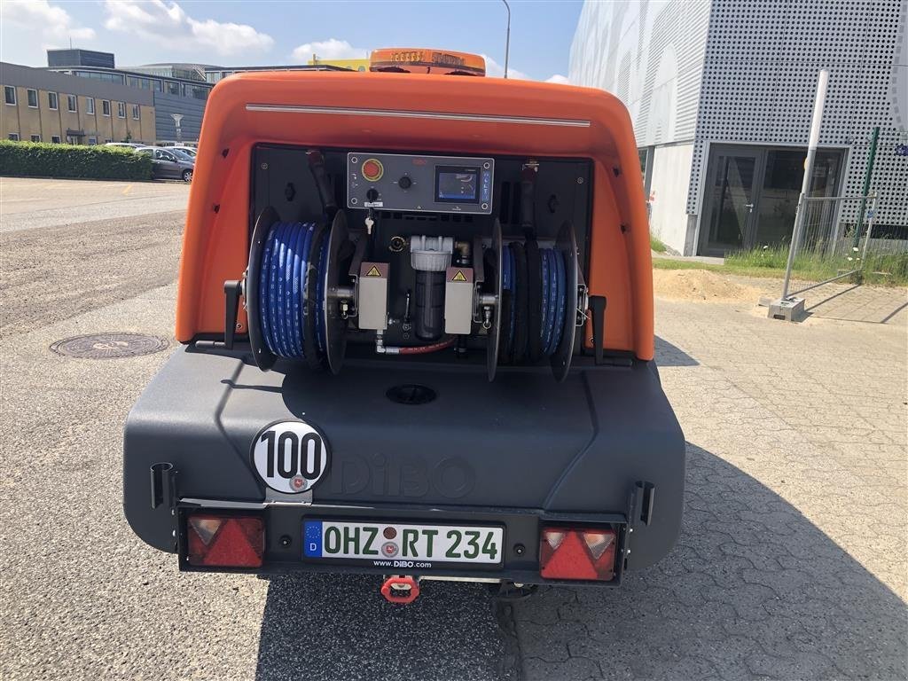 Sonstiges des Typs Sonstige TRAILER-M, Gebrauchtmaschine in Vejle (Bild 7)