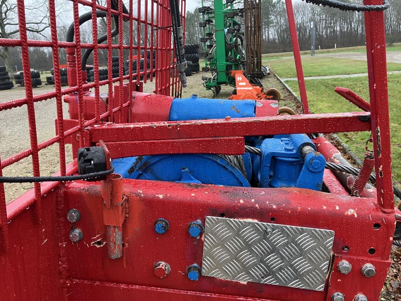 Sonstiges za tip Sonstige TRAKTORSPIL, Gebrauchtmaschine u Grindsted (Slika 5)