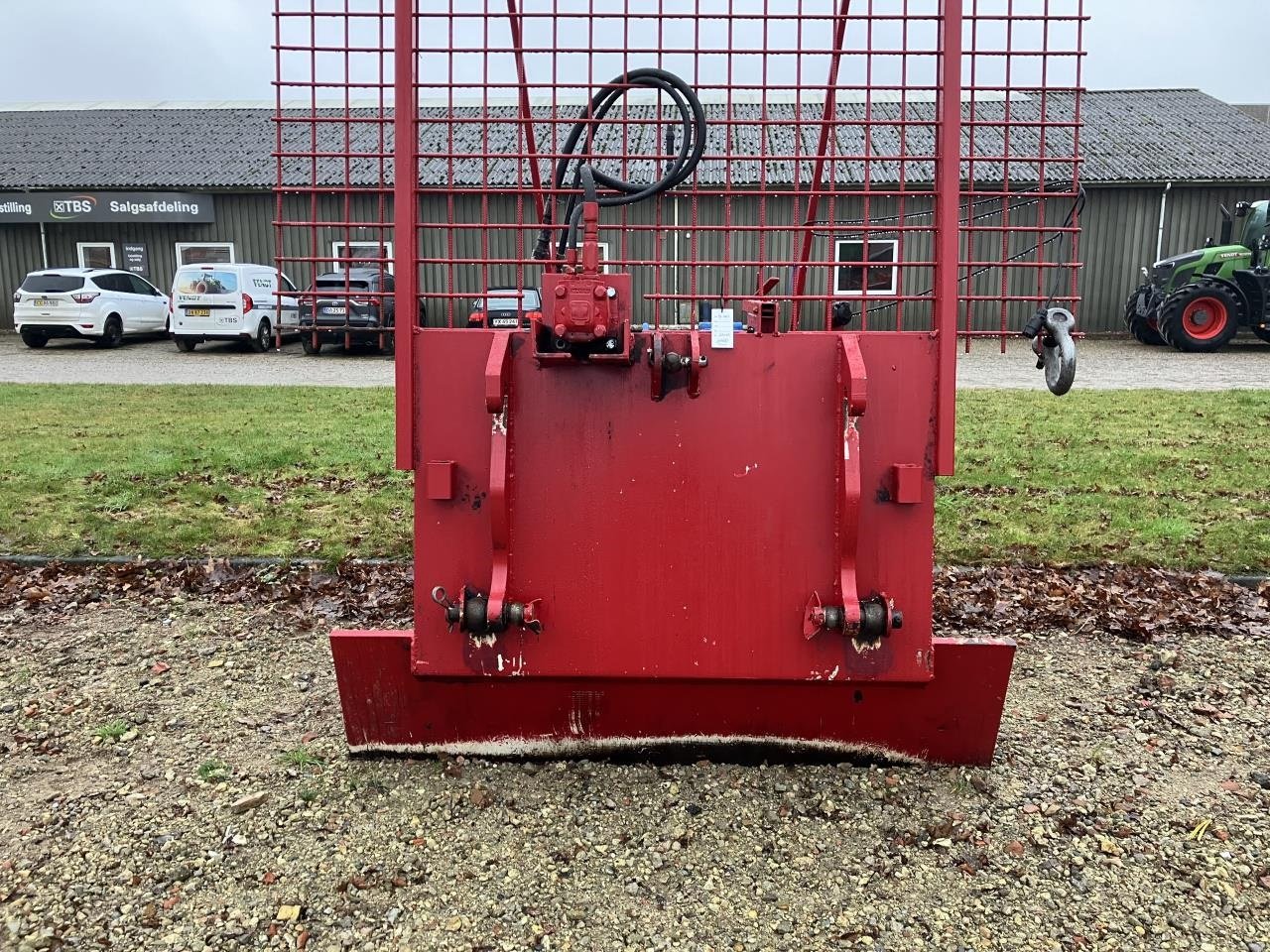 Sonstiges типа Sonstige TRAKTORSPIL, Gebrauchtmaschine в Grindsted (Фотография 2)