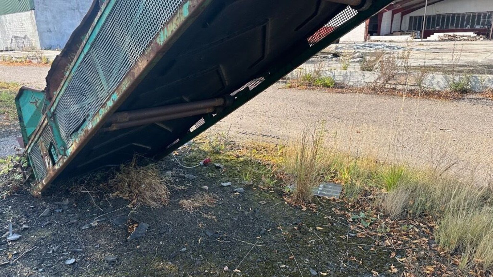 Sonstiges of the type Sonstige Transport bånd, Gebrauchtmaschine in Rødovre (Picture 5)