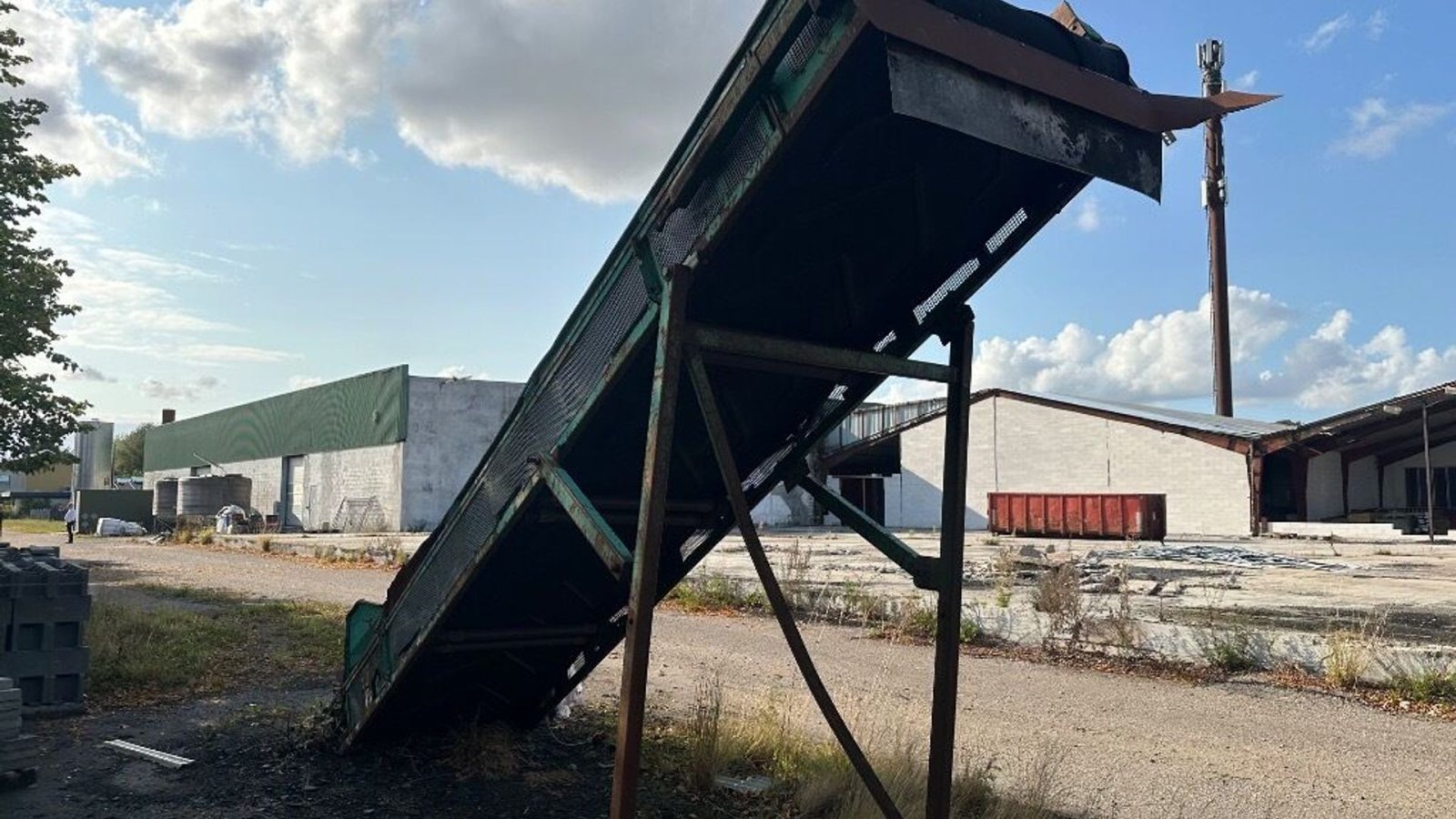 Sonstiges of the type Sonstige Transport bånd, Gebrauchtmaschine in Rødovre (Picture 4)