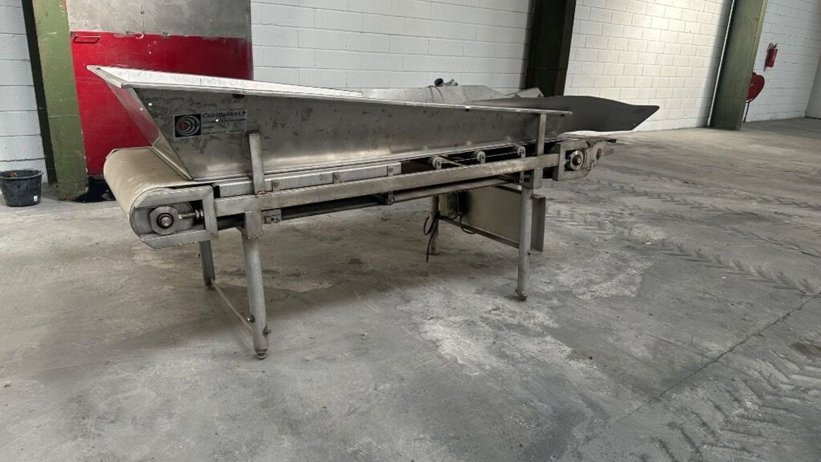 Sonstiges типа Sonstige Transport bånd, Gebrauchtmaschine в Rødovre (Фотография 1)