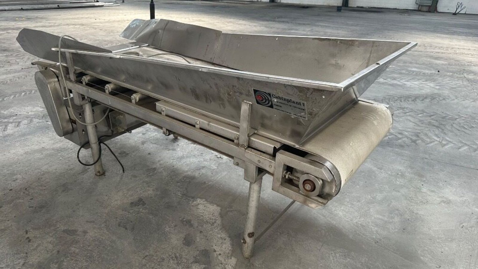 Sonstiges типа Sonstige Transport bånd, Gebrauchtmaschine в Rødovre (Фотография 3)