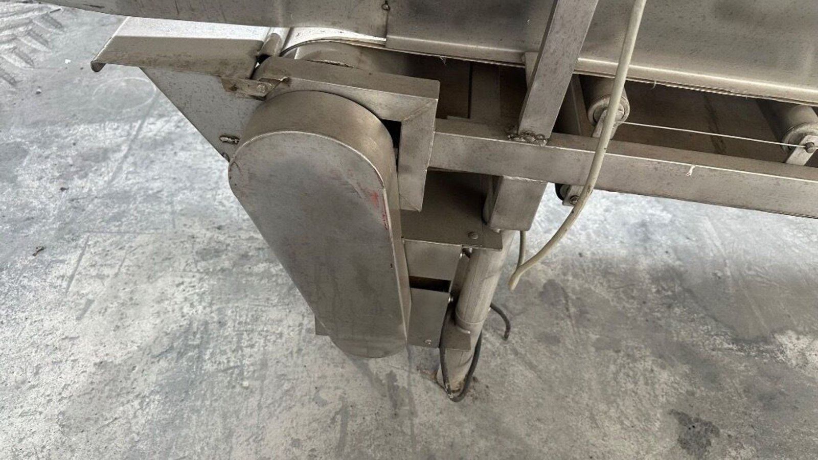 Sonstiges типа Sonstige Transport bånd, Gebrauchtmaschine в Rødovre (Фотография 4)