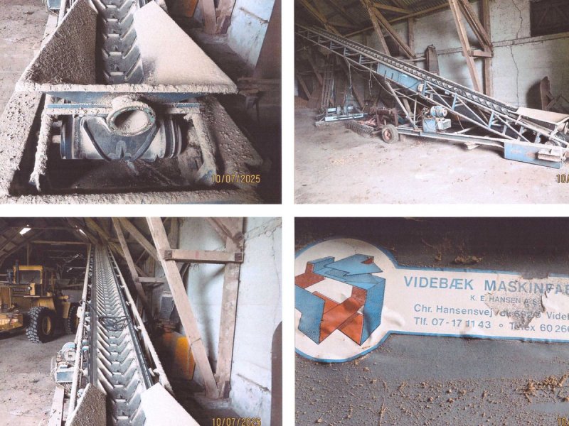 Sonstiges typu Sonstige transportør korn/pille, Gebrauchtmaschine w Egtved (Zdjęcie 1)