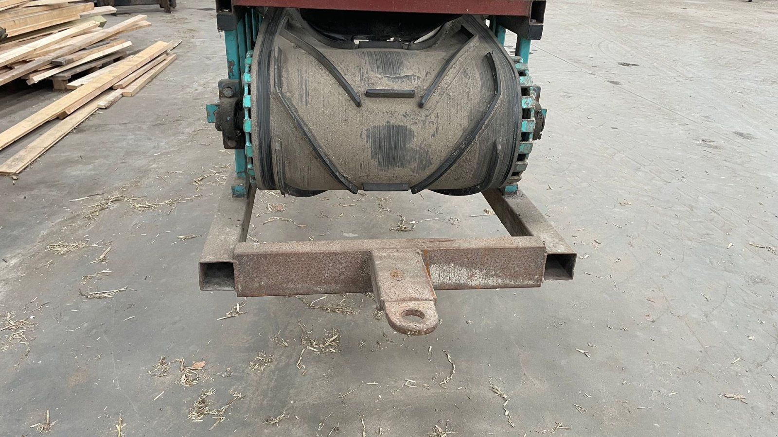 Sonstiges des Typs Sonstige Transportbånd 25 m, Gebrauchtmaschine in Hadsund (Bild 3)