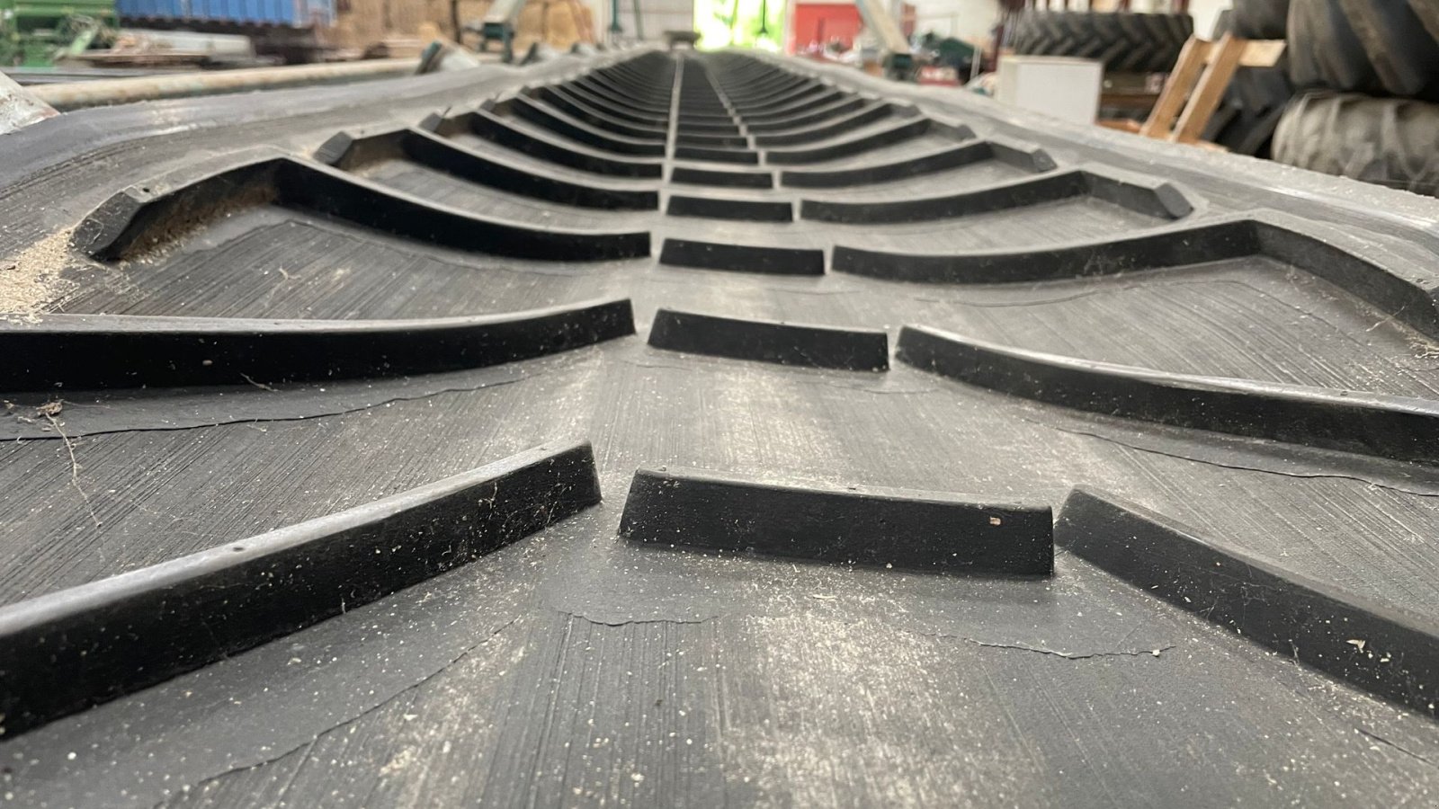 Sonstiges des Typs Sonstige Transportbånd 25 m, Gebrauchtmaschine in Hadsund (Bild 7)