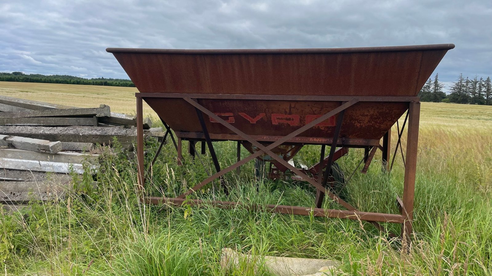 Sonstiges des Typs Sonstige Transportbånd 25 m, Gebrauchtmaschine in Hadsund (Bild 2)