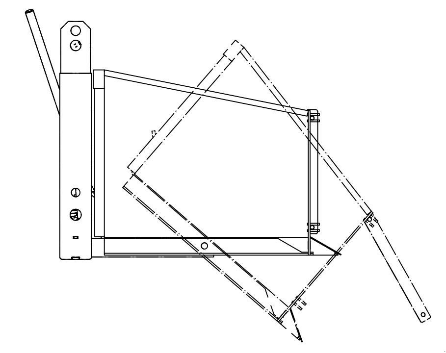 Sonstiges typu Sonstige Transportbox, Gebrauchtmaschine v Vinderup (Obrázek 5)