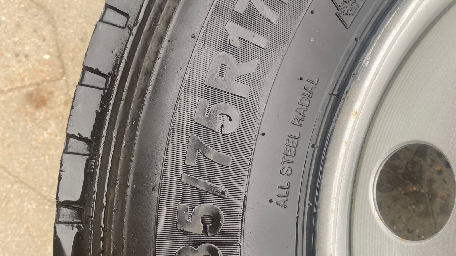 Sonstiges del tipo Sonstige Trazano 235/75R17.5 Trazano 235/75R17.5, Gebrauchtmaschine en Varde (Imagen 2)