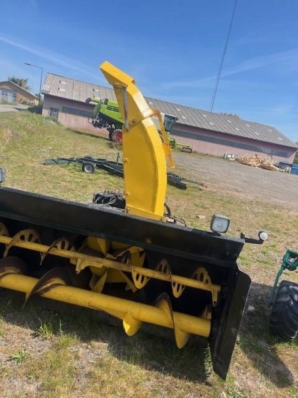 Sonstiges des Typs Sonstige Trejon OPTIMAL SB 2602 HD, Gebrauchtmaschine in Mern (Bild 2)