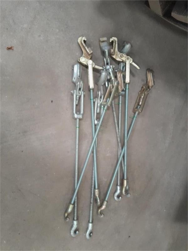 Sonstiges des Typs Sonstige Trelleborg 650/85R38, Gebrauchtmaschine in Aalestrup (Bild 3)