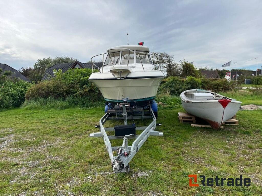 Sonstiges tipa Sonstige Trollingbåd Champion 672 Explorer, Gebrauchtmaschine u Rødovre (Slika 3)