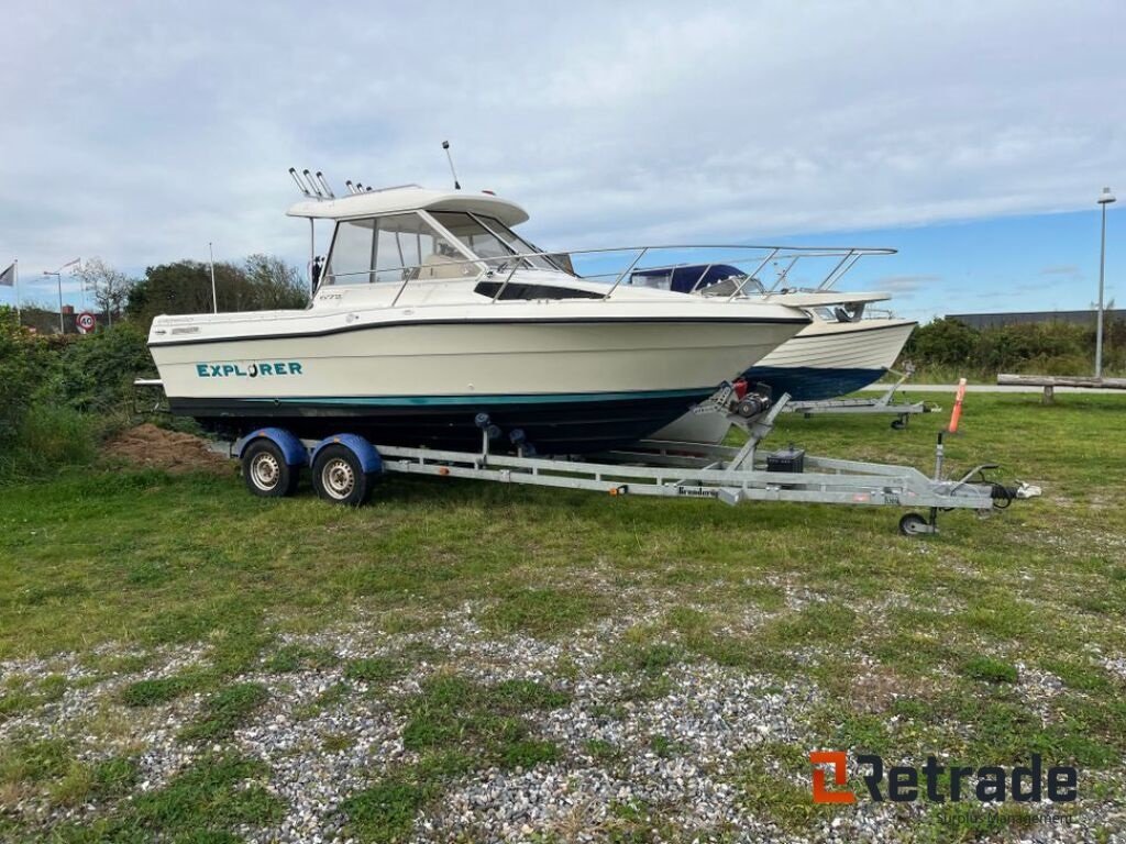 Sonstiges tipa Sonstige Trollingbåd Champion 672 Explorer, Gebrauchtmaschine u Rødovre (Slika 2)