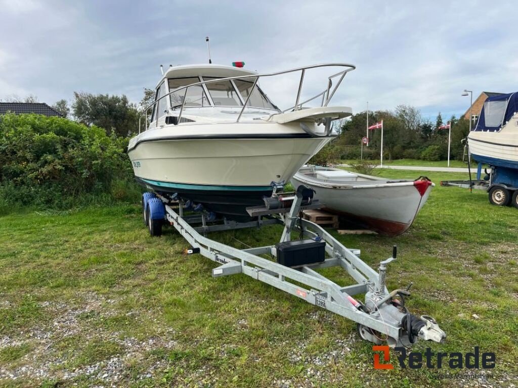 Sonstiges tipa Sonstige Trollingbåd Champion 672 Explorer, Gebrauchtmaschine u Rødovre (Slika 4)