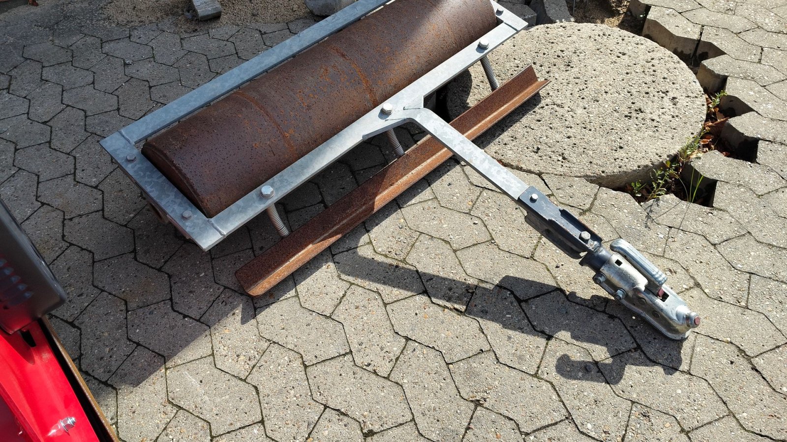 Sonstiges tip Sonstige Tromle til havetraktor, Gebrauchtmaschine in Egtved (Poză 2)