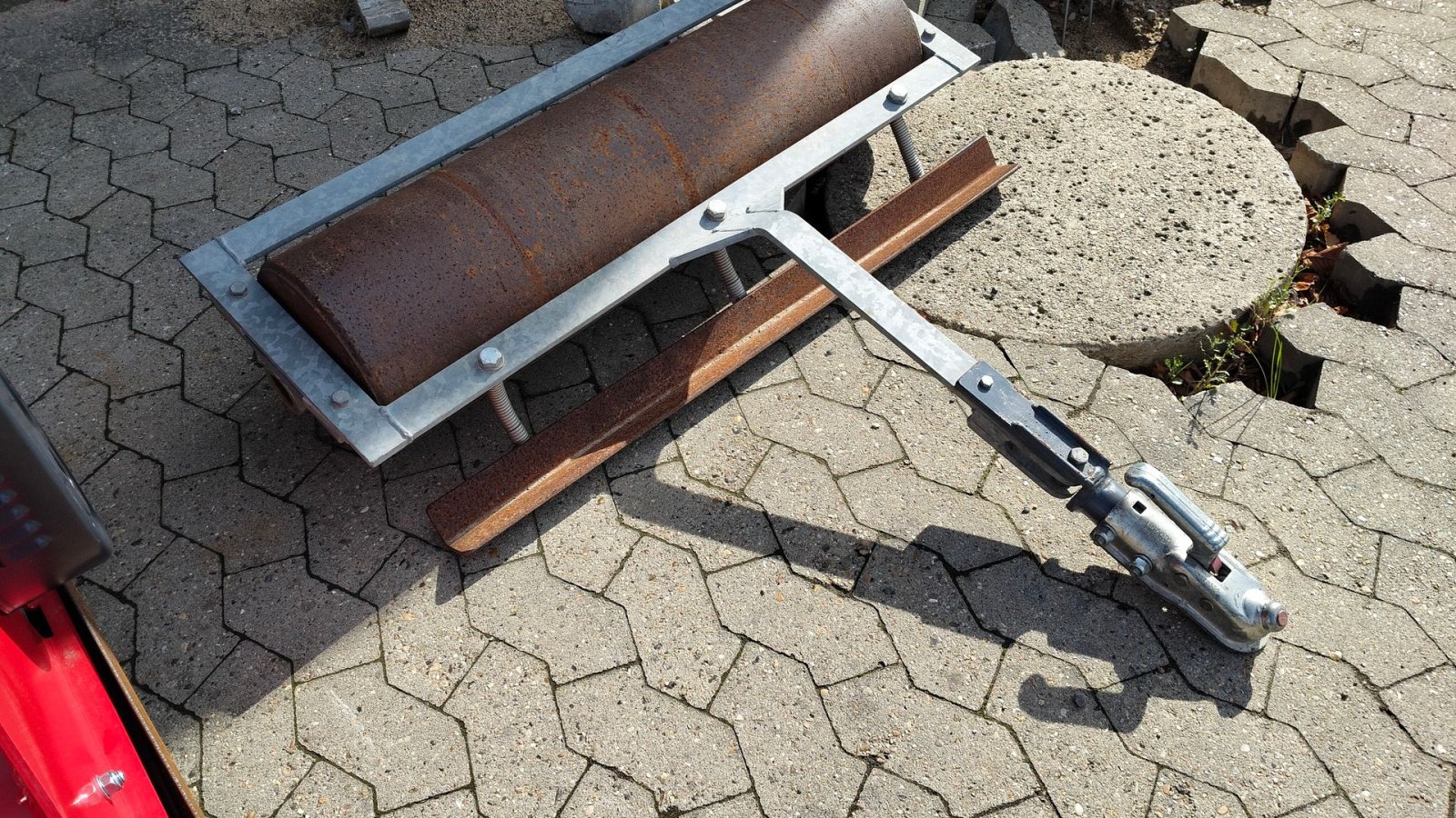 Sonstiges tip Sonstige Tromle til havetraktor, Gebrauchtmaschine in Egtved (Poză 1)