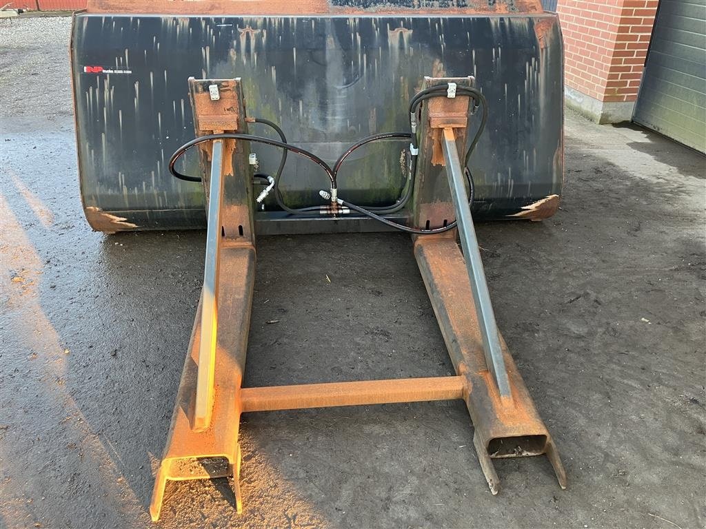 Sonstiges des Typs Sonstige Truckskovl - volumenskovl, Gebrauchtmaschine in Fredericia (Bild 4)