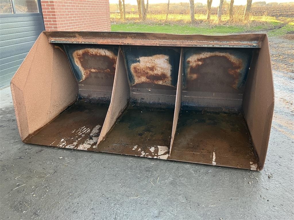 Sonstiges des Typs Sonstige Truckskovl - volumenskovl, Gebrauchtmaschine in Fredericia (Bild 2)