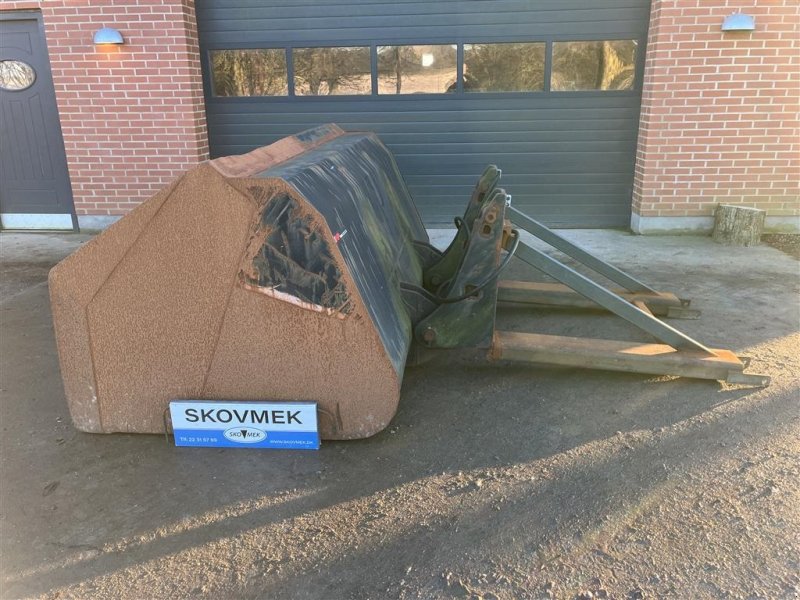 Sonstiges tipa Sonstige Truckskovl - volumenskovl, Gebrauchtmaschine u Fredericia (Slika 1)