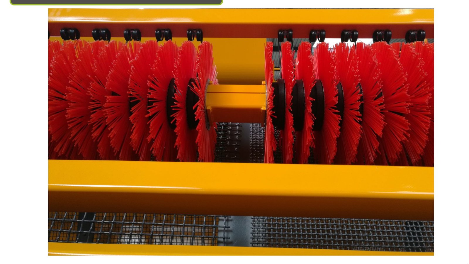 Sonstiges of the type Sonstige TSC Tromlesigte, Gebrauchtmaschine in Ringsted (Picture 4)