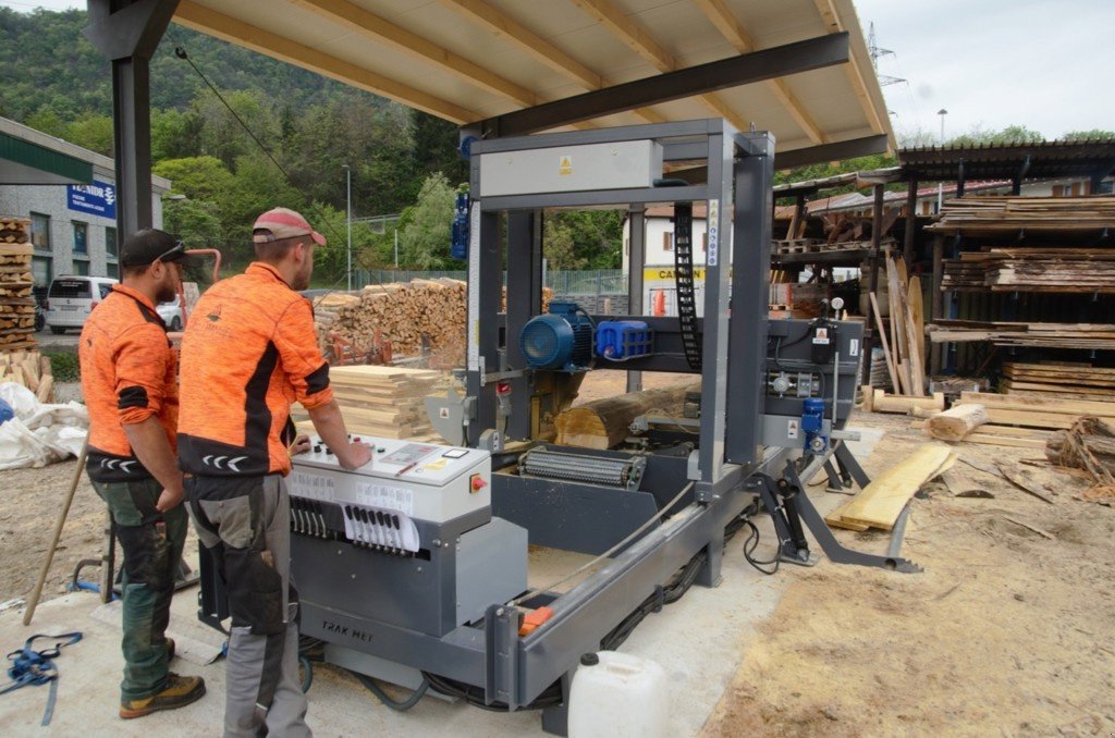 Sonstiges tipa Sonstige TTP 6000 PREMIUM PLUS, Neumaschine u Astano (Slika 1)