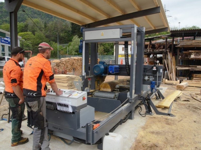 Sonstiges tip Sonstige TTP 6000 PREMIUM PLUS, Neumaschine in Astano (Poză 1)