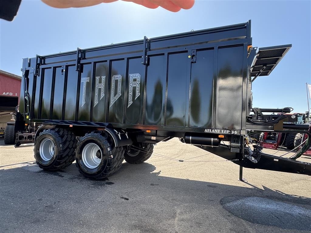 Sonstiges des Typs Sonstige TZP 35 NIGHT EDITION! NY 41m3 AFSKUBBERVOGN! TIL OMGÅENDE LEVERING!, Gebrauchtmaschine in Nørager (Bild 10)