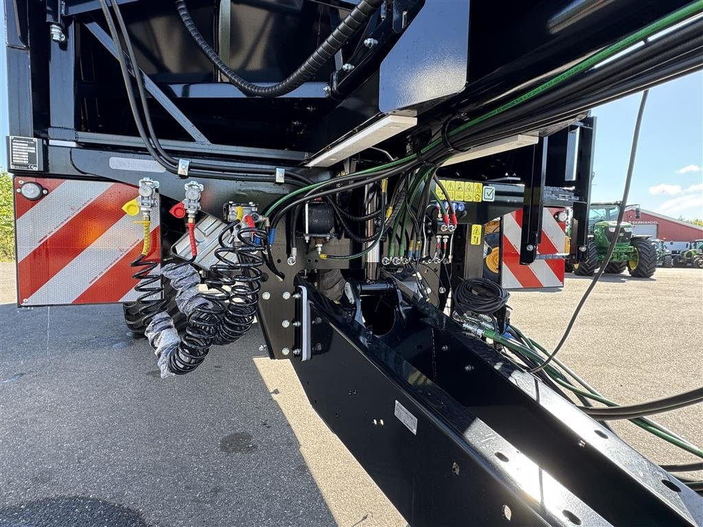 Sonstiges des Typs Sonstige TZP 35 NIGHT EDITION! NY 41m3 AFSKUBBERVOGN! TIL OMGÅENDE LEVERING!, Gebrauchtmaschine in Nørager (Bild 12)