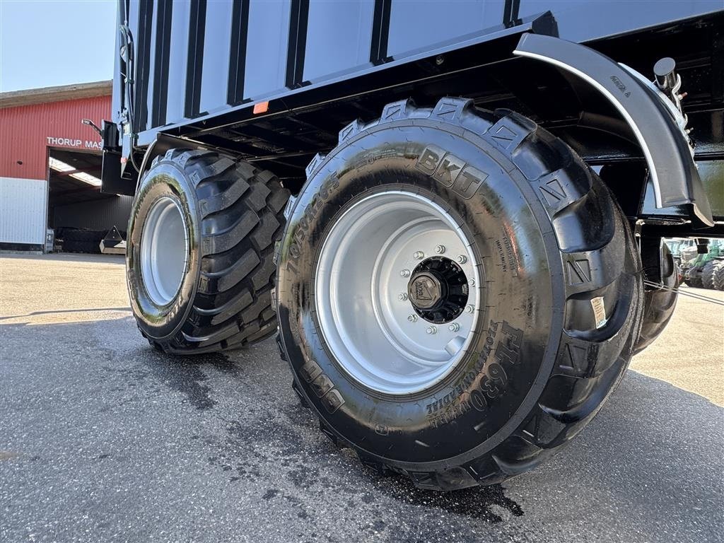 Sonstiges des Typs Sonstige TZP 35 NIGHT EDITION! NY 41m3 AFSKUBBERVOGN! TIL OMGÅENDE LEVERING!, Gebrauchtmaschine in Nørager (Bild 14)