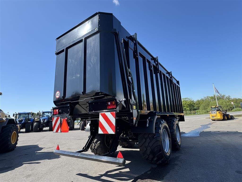 Sonstiges des Typs Sonstige TZP 35 NIGHT EDITION! NY 41m3 AFSKUBBERVOGN! TIL OMGÅENDE LEVERING!, Gebrauchtmaschine in Nørager (Bild 8)